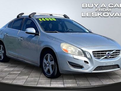 Used 2013 Volvo S60 T5