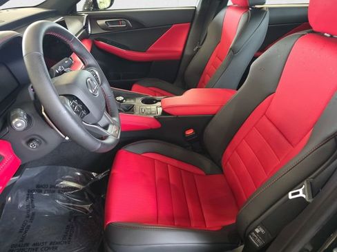 New 2026 Lexus IS 350 F Sport w/ Handling Package AWD/4WD image 14