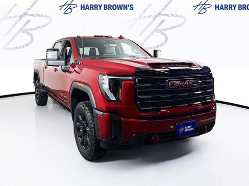 New 2026 GMC Sierra 3500 AT4 w/ AT4 Premium Plus Package image 29