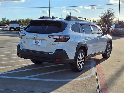 Certified 2025 Subaru Outback Premium w/ Popular Package #1A image 4