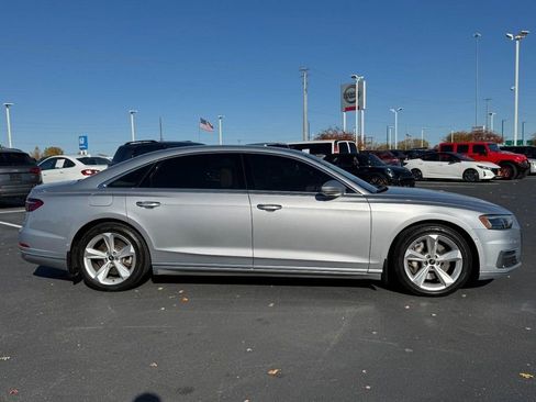 Used 2020 Audi A8 L 3.0T w/ Executive Package image 2