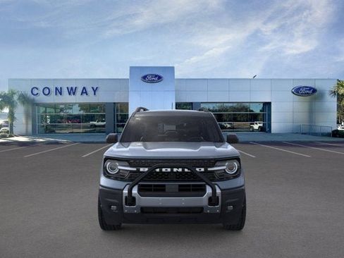 New 2025 Ford Bronco Sport Big Bend AWD/4WD image 6