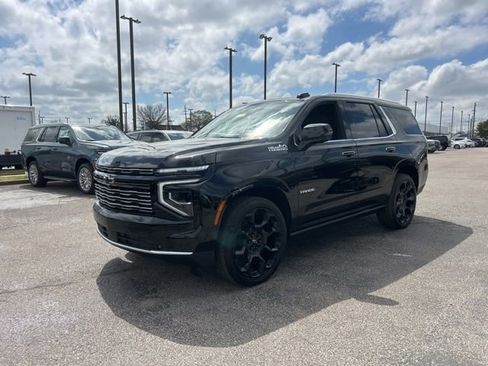 New 2026 Chevrolet Tahoe High Country AWD/4WD image 7