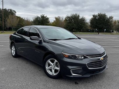 Used 2018 Chevrolet Malibu LS