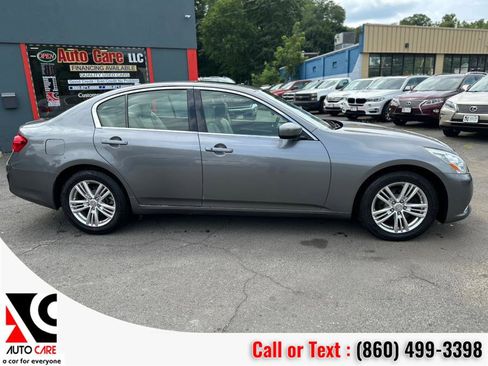 Used 2012 INFINITI G37 x Sedan w/ Premium Pkg image 8