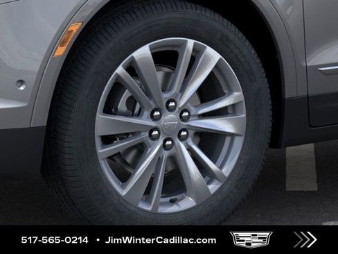 New 2026 Cadillac XT5 Premium Luxury w/ Driver Assist Package image 9