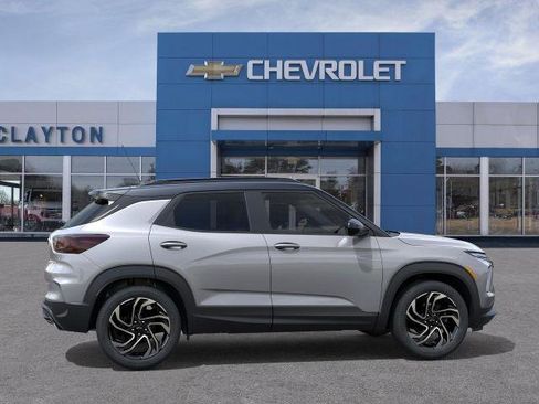 New 2026 Chevrolet TrailBlazer RS FWD image 26