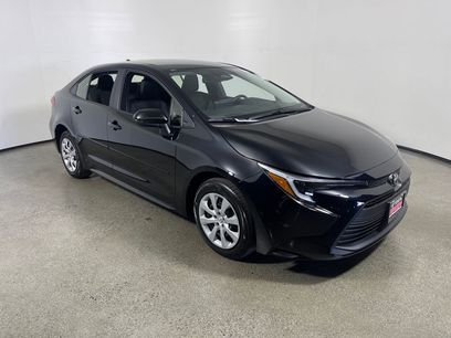 New 2026 Toyota Corolla LE