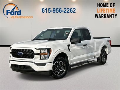 Certified 2023 Ford F150 XL w/ STX Appearance Package