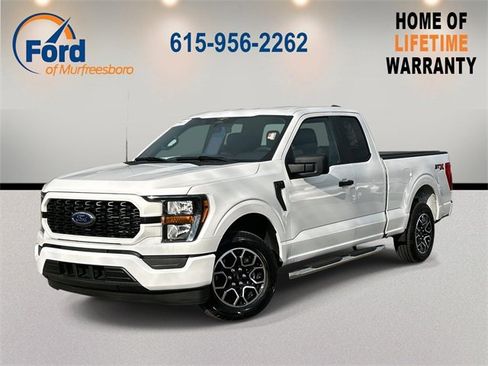 Certified 2023 Ford F150 XL w/ STX Appearance Package image 1