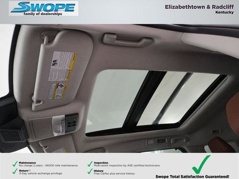 New 2025 Nissan Pathfinder Platinum w/ Cargo Package image 29