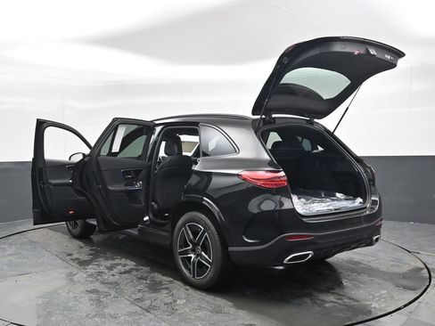 New 2026 Mercedes-Benz GLC 300 4MATIC image 47