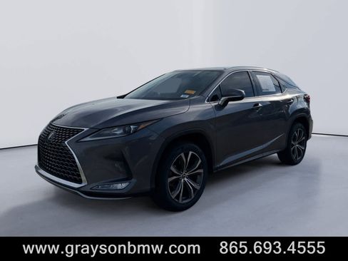 Used 2022 Lexus RX 350 FWD w/ Premium Package image 7