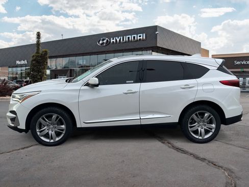 Used 2021 Acura RDX AWD w/ Advance Package image 2