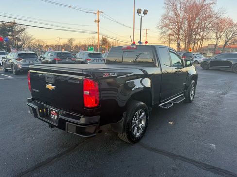 Used 2015 Chevrolet Colorado Z71 image 7