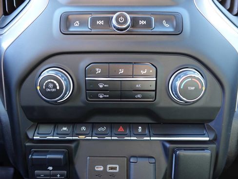 Used 2023 Chevrolet Silverado 1500 Custom w/ Rally Edition image 40