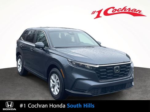 Certified 2026 Honda CR-V LX image 1