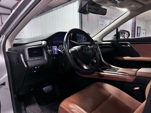 Used 2022 Lexus RX 350 FWD w/ Premium Package image 9