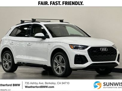 Used 2025 Audi Q5 2.0T Premium w/ Convenience Plus Package