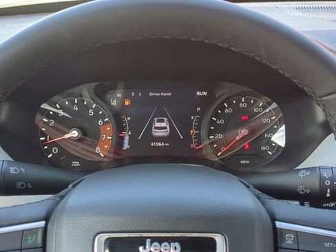 Used 2025 Jeep Compass Limited AWD/4WD image 27