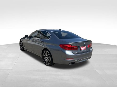 Used 2018 BMW 540i xDrive AWD/4WD image 3