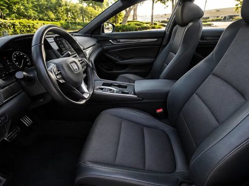 Used 2022 Honda Accord Sport image 21