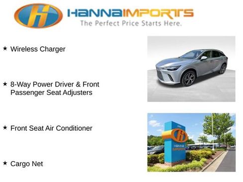 Used 2023 Lexus RX 350 Premium w/ Accessory Package (Z1) FWD image 19