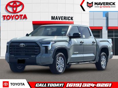New 2026 Toyota Tundra SR5 w/ SR5 Convenience Package