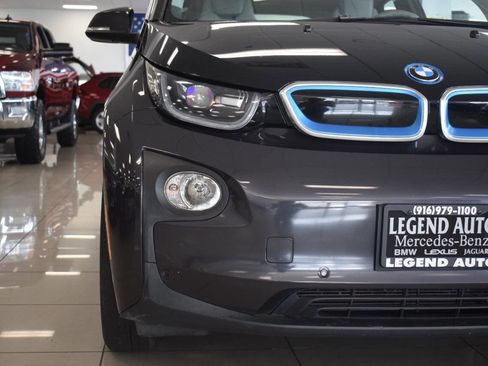 Used 2014 BMW i3 w/ Range Extender image 15
