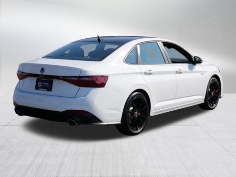 Used 2026 Volkswagen Jetta GLI Autobahn w/ GLI Black Package FWD image 7