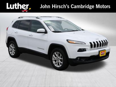 Used 2017 Jeep Cherokee Latitude w/ Cold Weather Group
