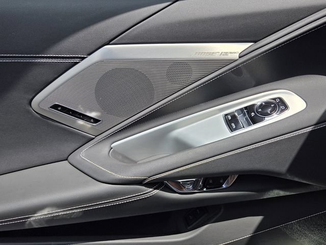 Certified 2022 Chevrolet Corvette Stingray Preferred Cpe w/ Z51 Performance Package RWD image 14