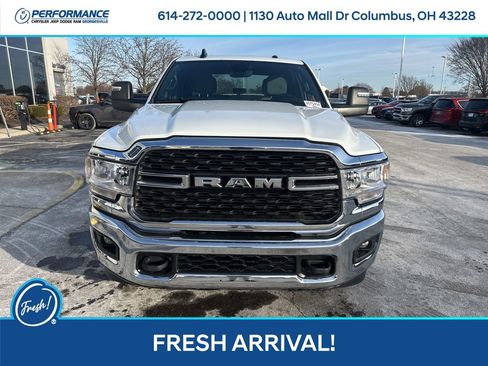 Used 2024 RAM 2500 Big Horn image 9