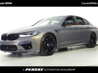 Used 2023 BMW M5 w/ Competition Package