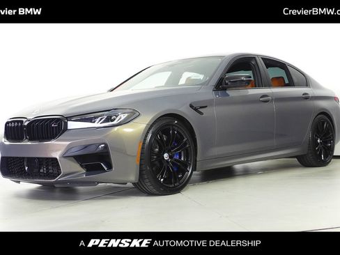 Used 2023 BMW M5 w/ Competition Package image 1