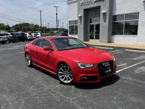 Used 2015 Audi A5 2.0T Premium Plus AWD/4WD image 8
