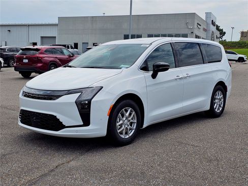 New 2027 Chrysler Pacifica Select FWD image 1