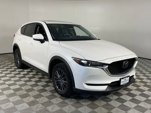 Used 2021 MAZDA CX-5 Touring w/ Touring Preferred SV Package AWD/4WD image 18