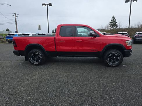 Used 2019 RAM 1500 Rebel w/ Level 1 Equipment Group image 7