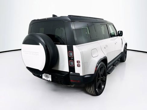 New 2026 Land Rover Defender 110 S image 5