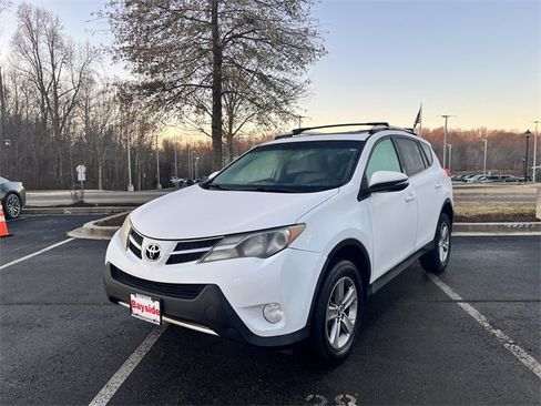 Used 2015 Toyota RAV4 XLE image 22