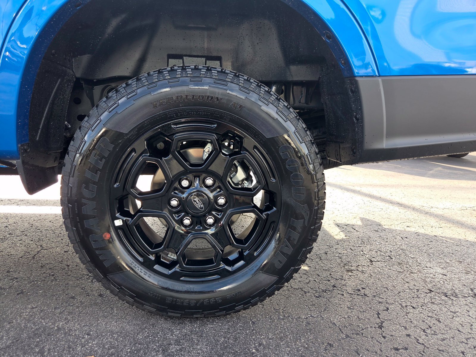 New 2026 Ford Ranger XLT w/ Black Appearance Package AWD/4WD image 28