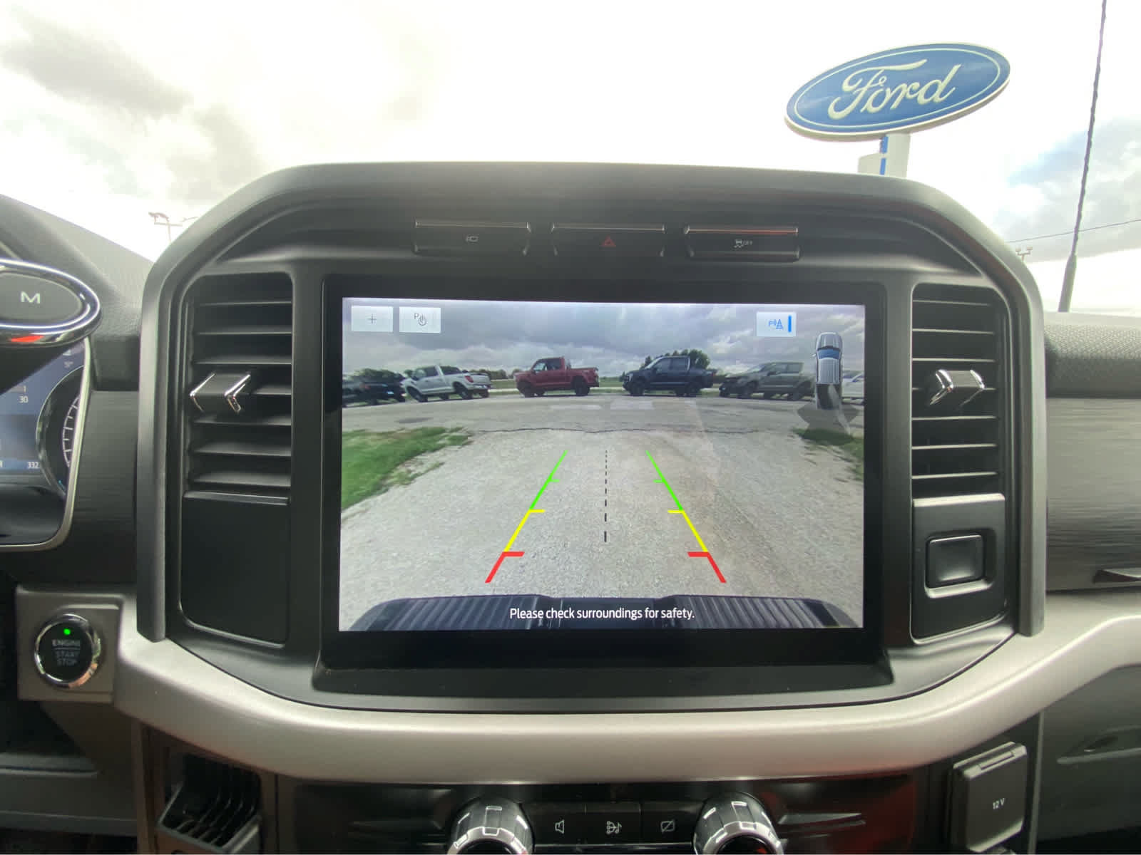 Used 2023 Ford F150 XLT w/ Equipment Group 302A High AWD/4WD image 35