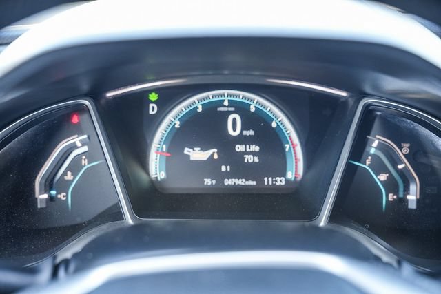 Used 2018 Honda Civic EX image 26