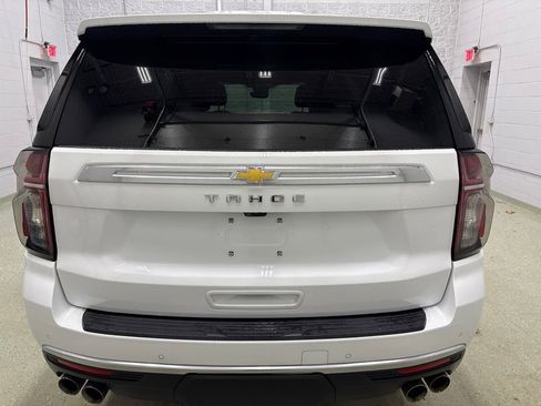 Used 2023 Chevrolet Tahoe High Country AWD/4WD image 5