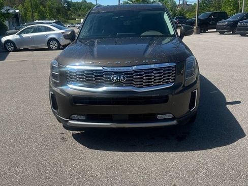 Used 2021 Kia Telluride SX AWD/4WD image 2