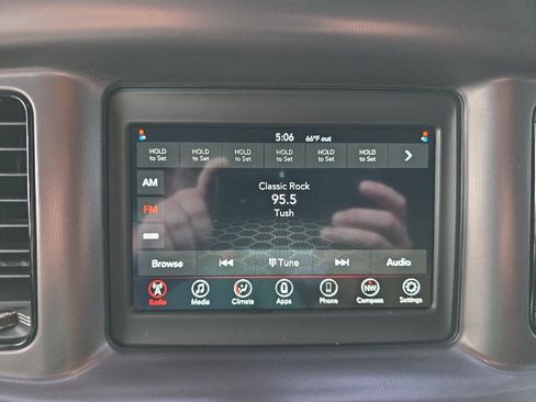 Used 2022 Dodge Charger SXT w/ Blacktop Package RWD image 16
