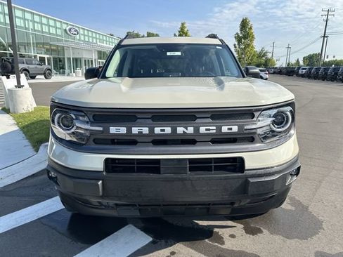 Certified 2024 Ford Bronco Sport Big Bend w/ Convenience Package AWD/4WD image 8