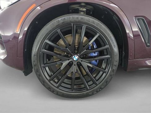 Used 2022 BMW X5 M50i AWD/4WD image 28