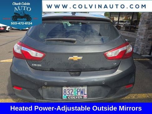 Used 2019 Chevrolet Cruze LT w/ Convenience Package FWD image 6